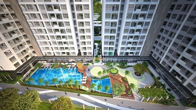 Hình ảnh Botanica Premier Tháp A - bán gấp căn góc officetel 48m2 giá tốt nhất