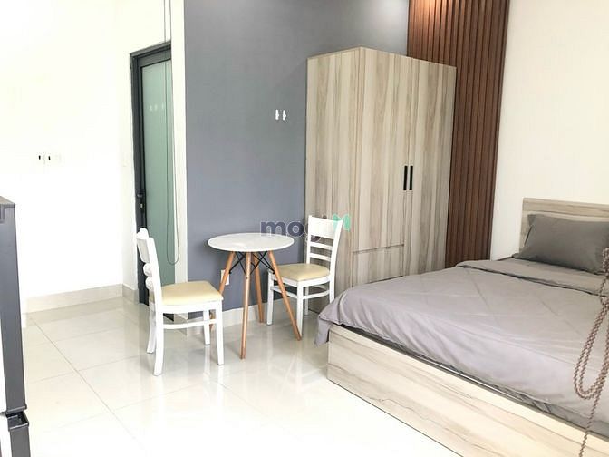 Hình ảnh Studio có máy giặt riêng, cửa sổ lớn, Free PQL