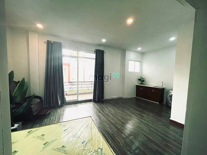 Hình ảnh Căn Hộ bancol Quận 10- Hoà Hảo