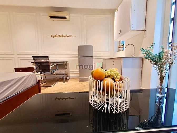 Hình ảnh CHDV bancon siêu thoáng, Full nội thất
