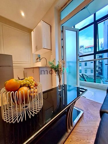 Hình ảnh CHDV bancon siêu thoáng, Full nội thất