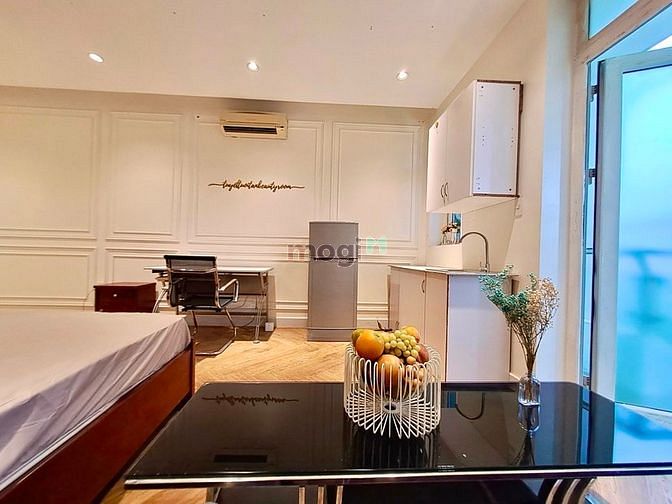 Hình ảnh CHDV bancon siêu thoáng, Full nội thất