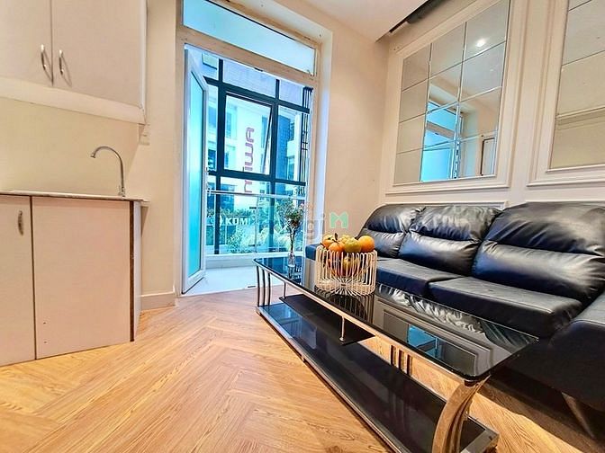 Hình ảnh CHDV bancon siêu thoáng, Full nội thất
