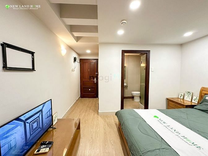 Hình ảnh CHDV Studio Cửa Sổ Lớn, Phòng Tách Bếp