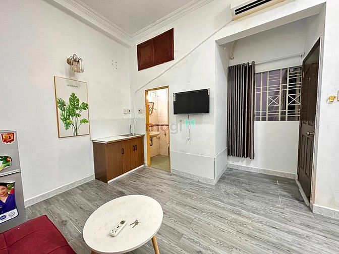 Hình ảnh Căn Hộ Quận 3 - Huỳnh Tịnh Của - Full nội thất
