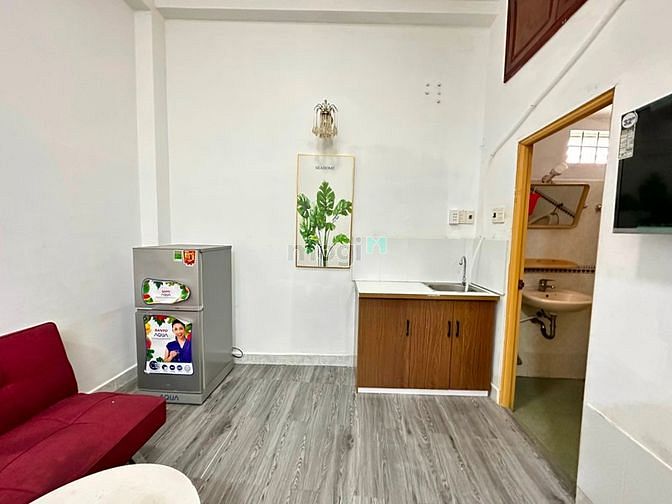 Hình ảnh Căn Hộ Quận 3 - Huỳnh Tịnh Của - Full nội thất