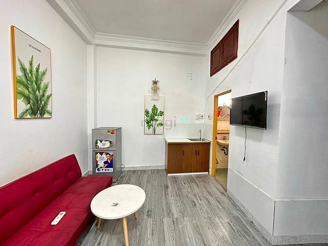 Hình ảnh Căn Hộ Quận 3 - Huỳnh Tịnh Của - Full nội thất