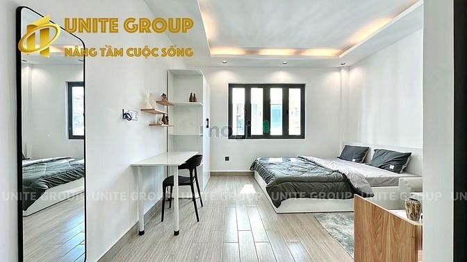Hình ảnh Siêu Phẩm STUDIO cao cấp tại trung tâm QUẬN 1 có số lượng hạn chế