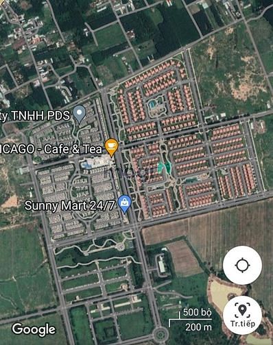 Hình ảnh Bán đất diện tích thực 168m2 xã Long Tân Giá 900 triệu