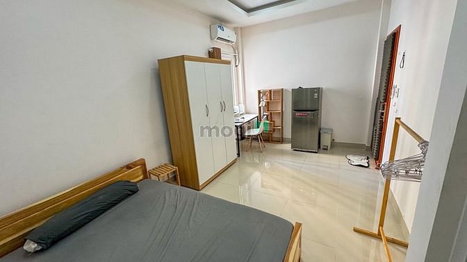 Hình ảnh Studio - thang máy - free khu giặt sấy - Cách mạng tháng 8 - Quận 10
