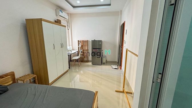 Hình ảnh Studio - thang máy - free khu giặt sấy - Cách mạng tháng 8 - Quận 10