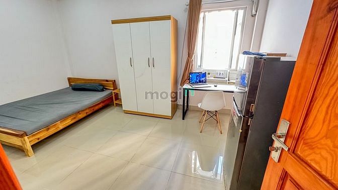 Hình ảnh Studio - thang máy - free khu giặt sấy - Cách mạng tháng 8 - Quận 10