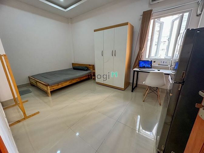 Hình ảnh Studio - thang máy - free khu giặt sấy - Cách mạng tháng 8 - Quận 10