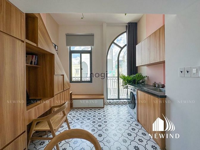 Hình ảnh Duplex ban công - Giảm 500k/tháng cho khách cọc liền
