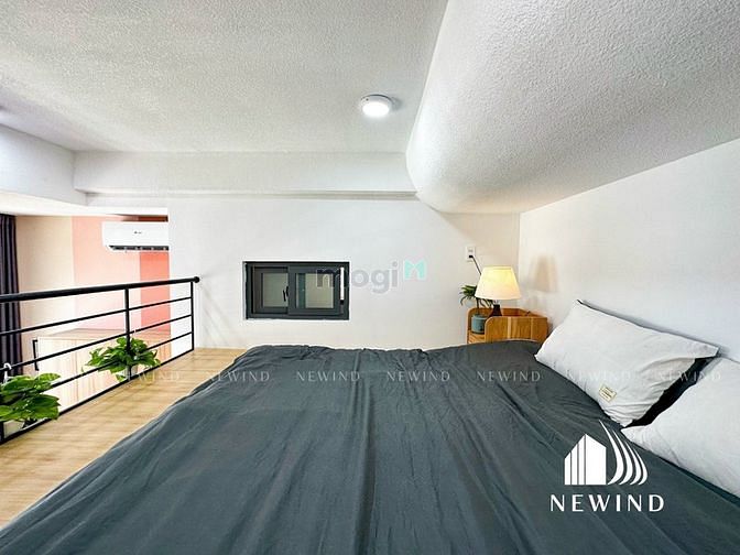 Hình ảnh Duplex ban công - Giảm 500k/tháng cho khách cọc liền