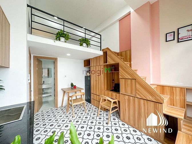 Hình ảnh Duplex ban công - Giảm 500k/tháng cho khách cọc liền