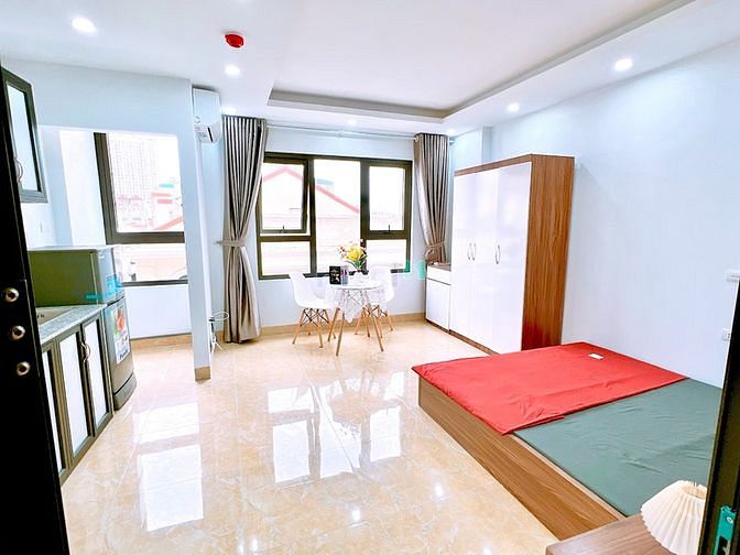 Hình ảnh Hồ Tây Mới Tinh Full Đồ Thang Máy Giá Tốt Ở Luôn