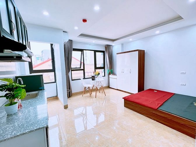 Hình ảnh Hồ Tây Mới Tinh Full Đồ Thang Máy Giá Tốt Ở Luôn