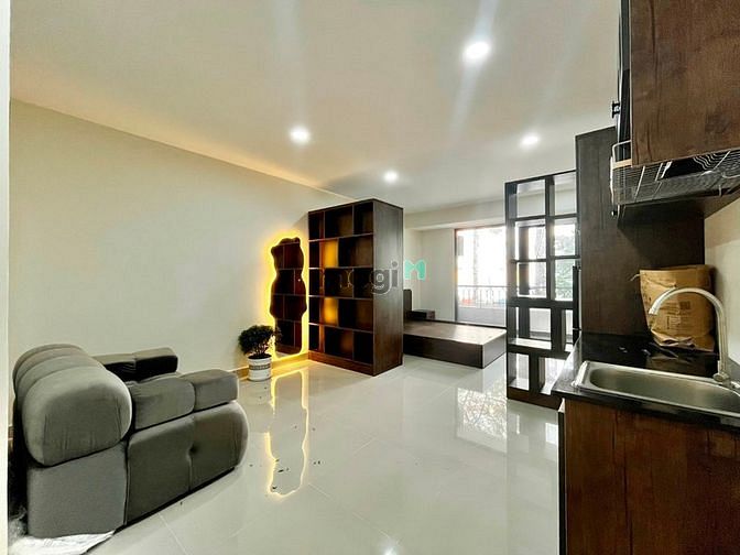Hình ảnh Khai trương Căn Hộ, Studio 40m2 full nội thất máy giặt riêng Q10