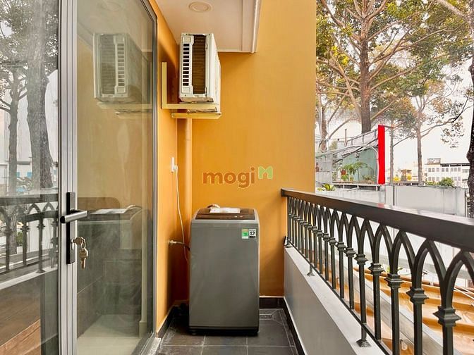 Hình ảnh Khai trương Căn Hộ, Studio 40m2 full nội thất máy giặt riêng Q10