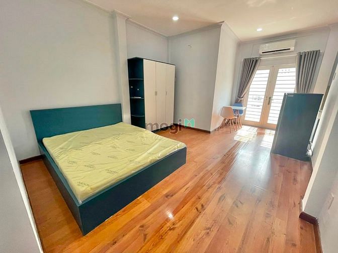Hình ảnh Căn Hộ bancol Đường Sư Vạn Hạnh - Quận 10