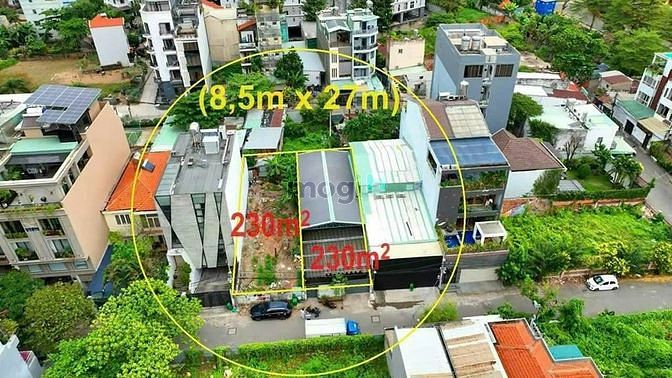 Hình ảnh Giảm 3 tỷ, bán đất CHDV MT đường 64 P. Thảo Điền 229.5m2 giá 34 tỷ ạ