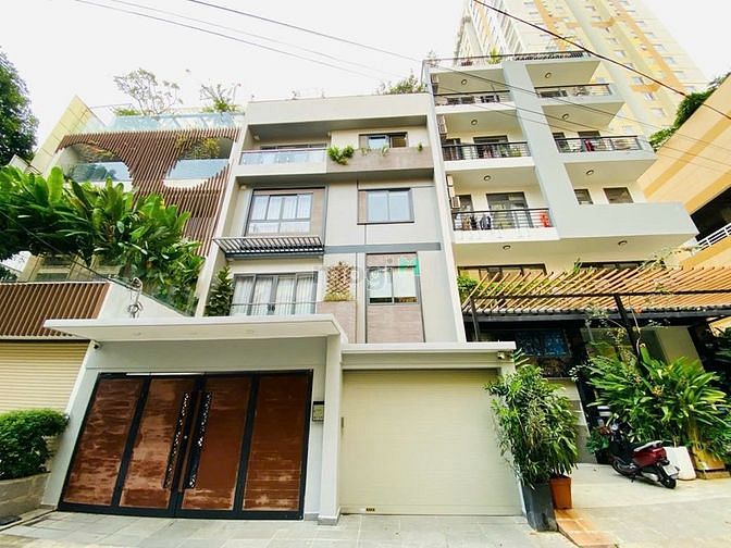 Hình ảnh Giảm 3 tỷ, bán đất CHDV MT đường 64 P. Thảo Điền 229.5m2 giá 34 tỷ ạ