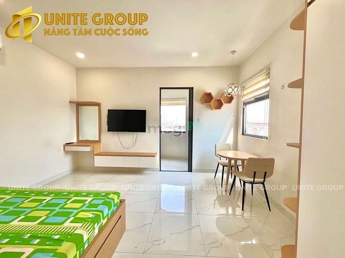 Hình ảnh Căn Hộ Quận 8- Tách Bếp - Đ. Nguyễn Duy