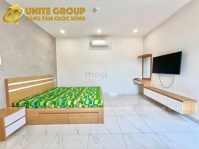 Hình ảnh Căn Hộ Quận 8- Tách Bếp - Đ. Nguyễn Duy