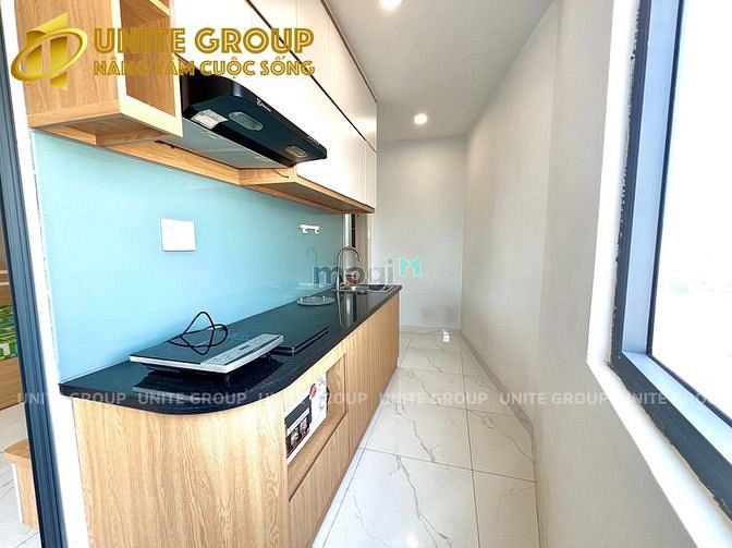 Hình ảnh Căn Hộ Quận 8- Tách Bếp - Đ. Nguyễn Duy