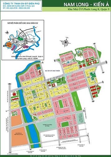 Hình ảnh Bán lô đất  khu Nam Long PLB quận 9 đ/d The Global City An Phú Q2
