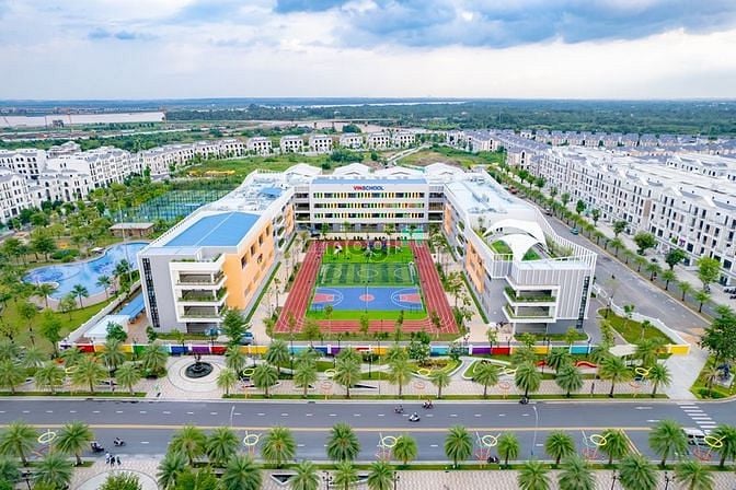 Hình ảnh [Vinhomes Q.9] Căn Hộ Studio Trống Sẵn Máy Lạnh Cho Thuê Nhà Mới