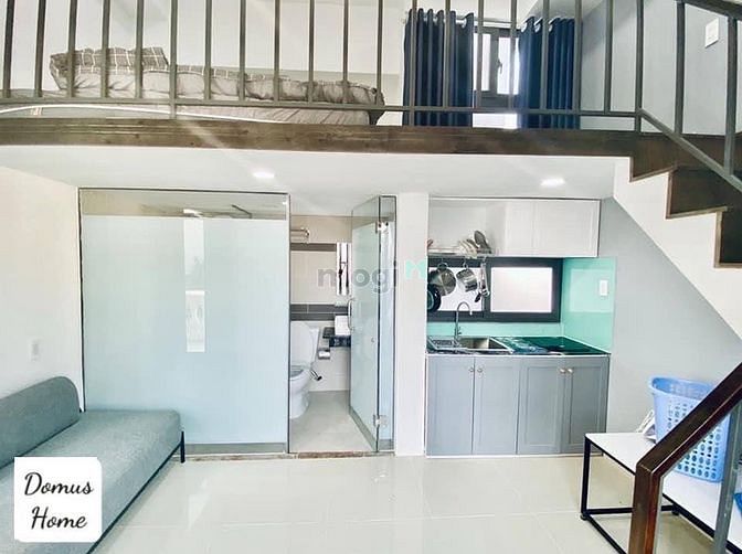 Hình ảnh Duplex ban công Lâm Văn Bền Q7CAM KẾT NHƯ ẢNH100%