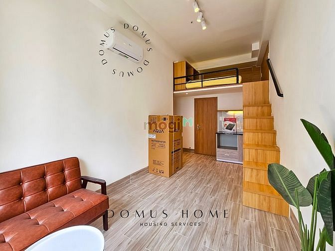Hình ảnh Studio/duplex cửa sổ ban công GIỮ SAU TẾT