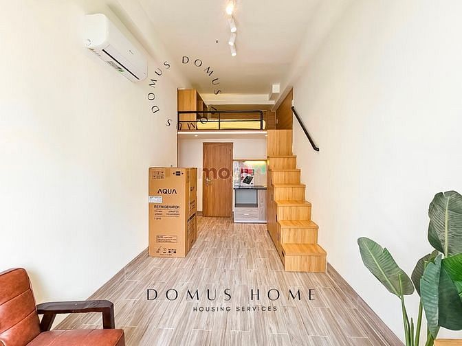 Hình ảnh Studio/duplex cửa sổ ban công GIỮ SAU TẾT