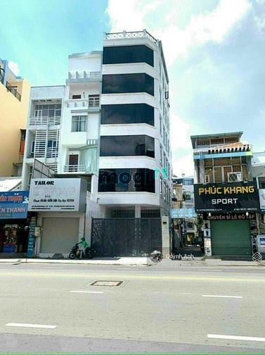 Hình ảnh Bán building văn phòng MT Bạch Đằng P. 2 Tân Bình - DT: 7mx25m - Hầm 7