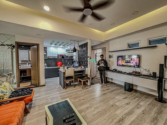 Hình ảnh 🌈Siêu Phẩm Trang Chủ MB66.COM Chính Thức 2PN_Học Viện Cán Bộ_Phan Chu Trinh