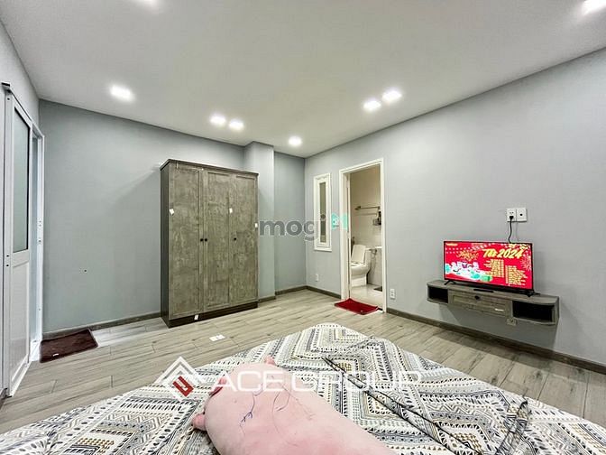 Hình ảnh Căn Hộ Tách Bếp -1 Phòng Ngủ - Quận 3 Trần Nhật Duật