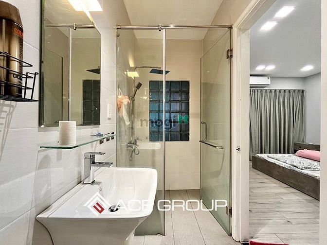 Hình ảnh Căn Hộ Tách Bếp -1 Phòng Ngủ - Quận 3 Trần Nhật Duật