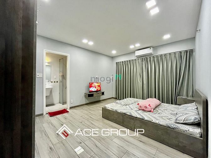 Hình ảnh Căn Hộ Tách Bếp -1 Phòng Ngủ - Quận 3 Trần Nhật Duật