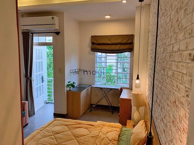 Hình ảnh Studio ban công - phường Tân Phong