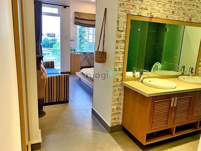 Hình ảnh Studio ban công - phường Tân Phong