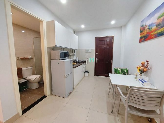 Hình ảnh Căn Hộ Quận 1 - Lê Thị Hồng Gấm - Rộng Rãi Thoáng Mát