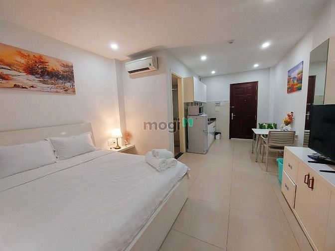 Hình ảnh Căn Hộ Quận 1 - Lê Thị Hồng Gấm - Rộng Rãi Thoáng Mát