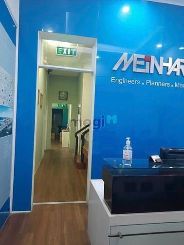 Hình ảnh Mặt Tiền - Đặng Tất / Ngang 8m - 480m² Sàn