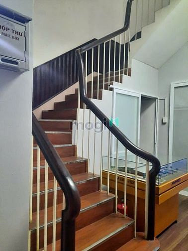 Hình ảnh Mặt Tiền - Đặng Tất / Ngang 8m - 480m² Sàn