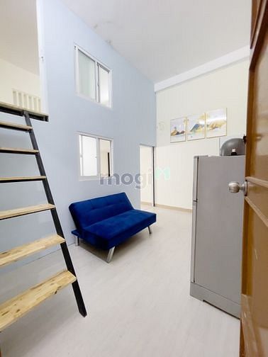 Hình ảnh Phòng duplex ban công, riêng tư ĐH Sư Phạm. Hình thật giá thật Giá tết