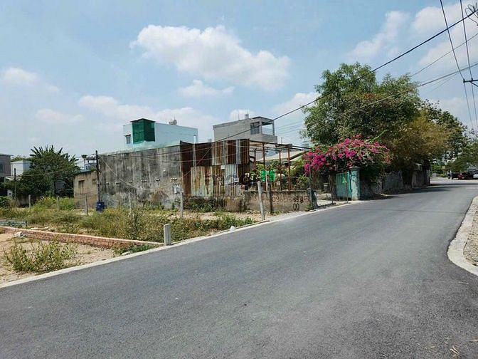 Hình ảnh TIN THẬT:Đất 4x26 hẻm 185 Ngô Chí Quốc,xe hơi vi vu, Bình Chiểu,Thủđức
