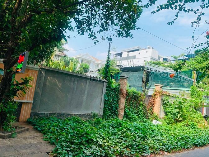 Hình ảnh Bán Đất Biệt Thự hẻm Nguyễn Văn Hưởng Thảo Điền DT 434m2 giá 100 tỷ