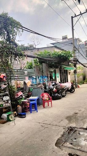 Hình ảnh Bán đất đường số 9 Bình Hưng Hòa Bình Tân 120m2 giá 3,6 tỷ